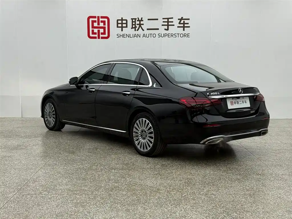 Mercedes-Benz E-Class 2021 Facelift E 300 L Luxury фото 4