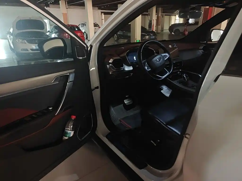 Geely Coolray 2019 2019 Sport Edition 260T DCT Ranger China V