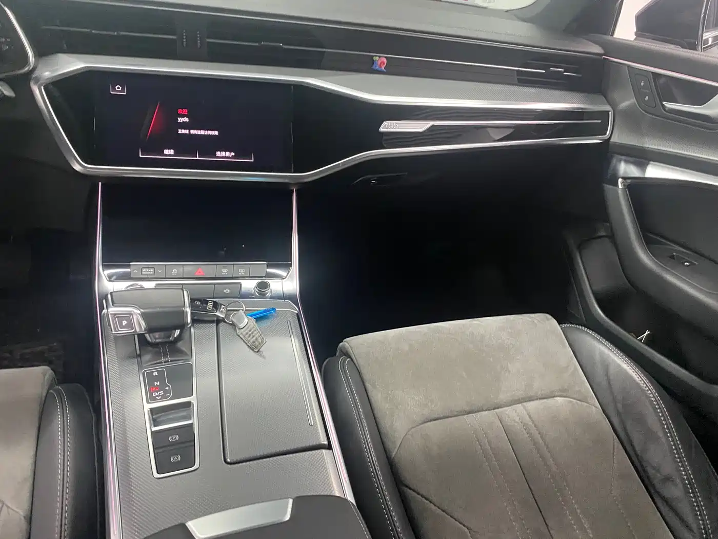 Audi A6L 2021 40 TFSI Luxury Elegance фото 7
