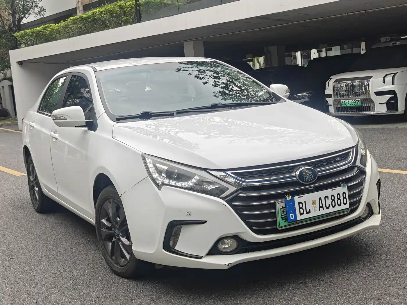 BYD QINXIN ENERGY