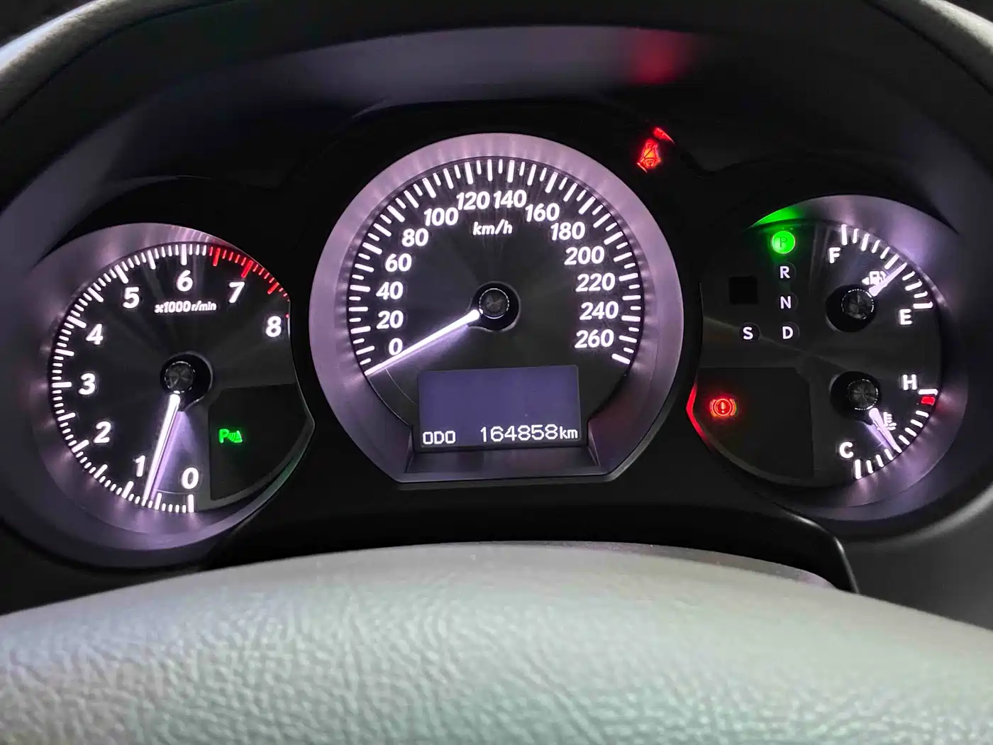Lexus GS 2010 300 фото 12