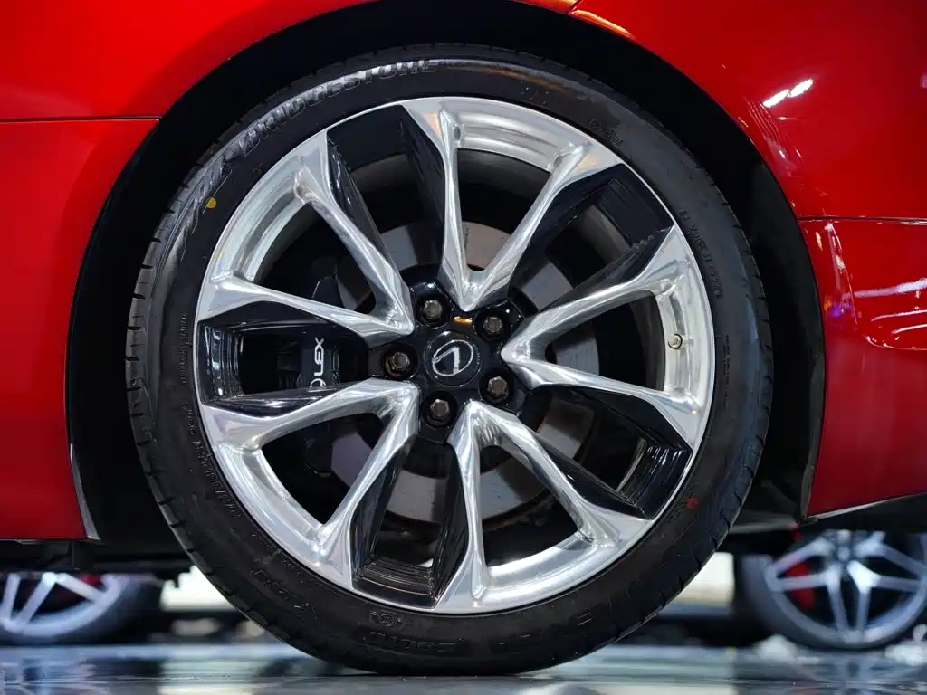 Lexus LC 2022 2020 500h Sport Edition