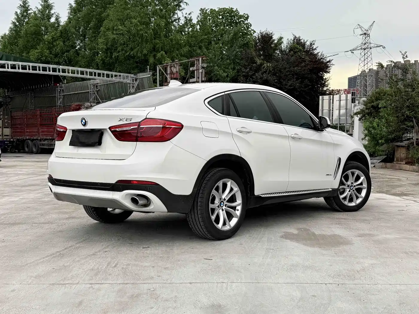 Фото 5 - BMW X6