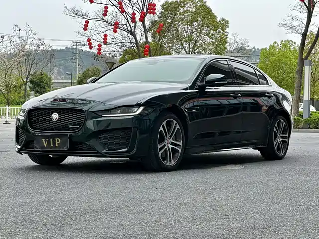 JAGUAR XEL