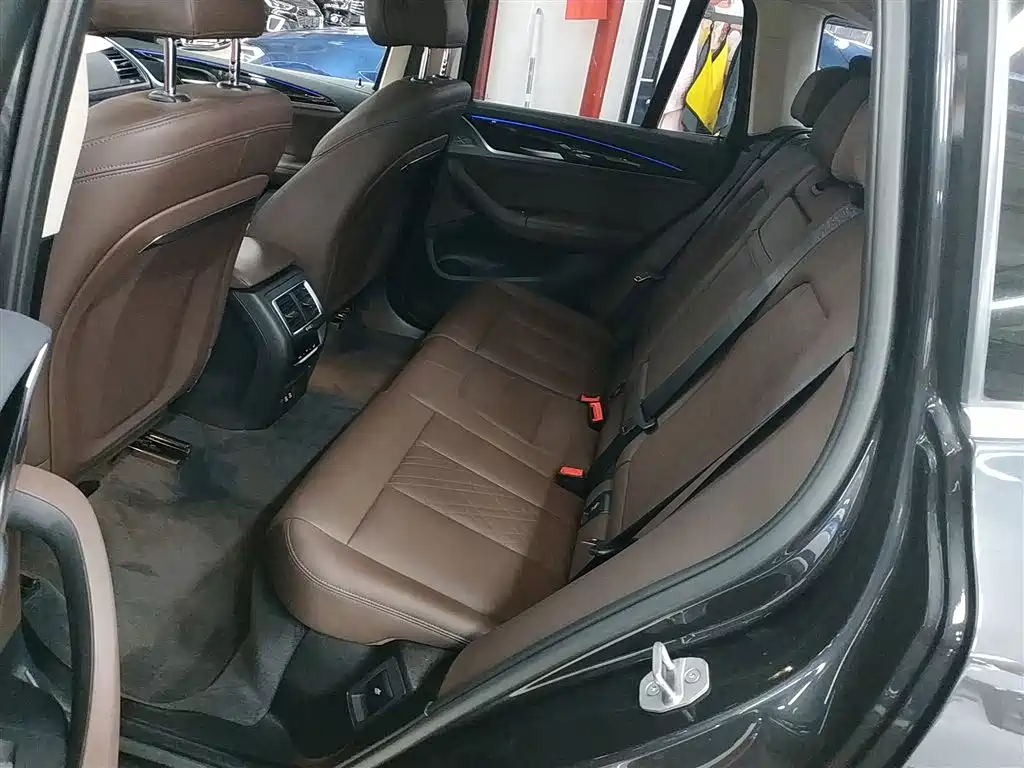 BMW X3 2022 Facelift xDrive25i M Sport Package фото 17