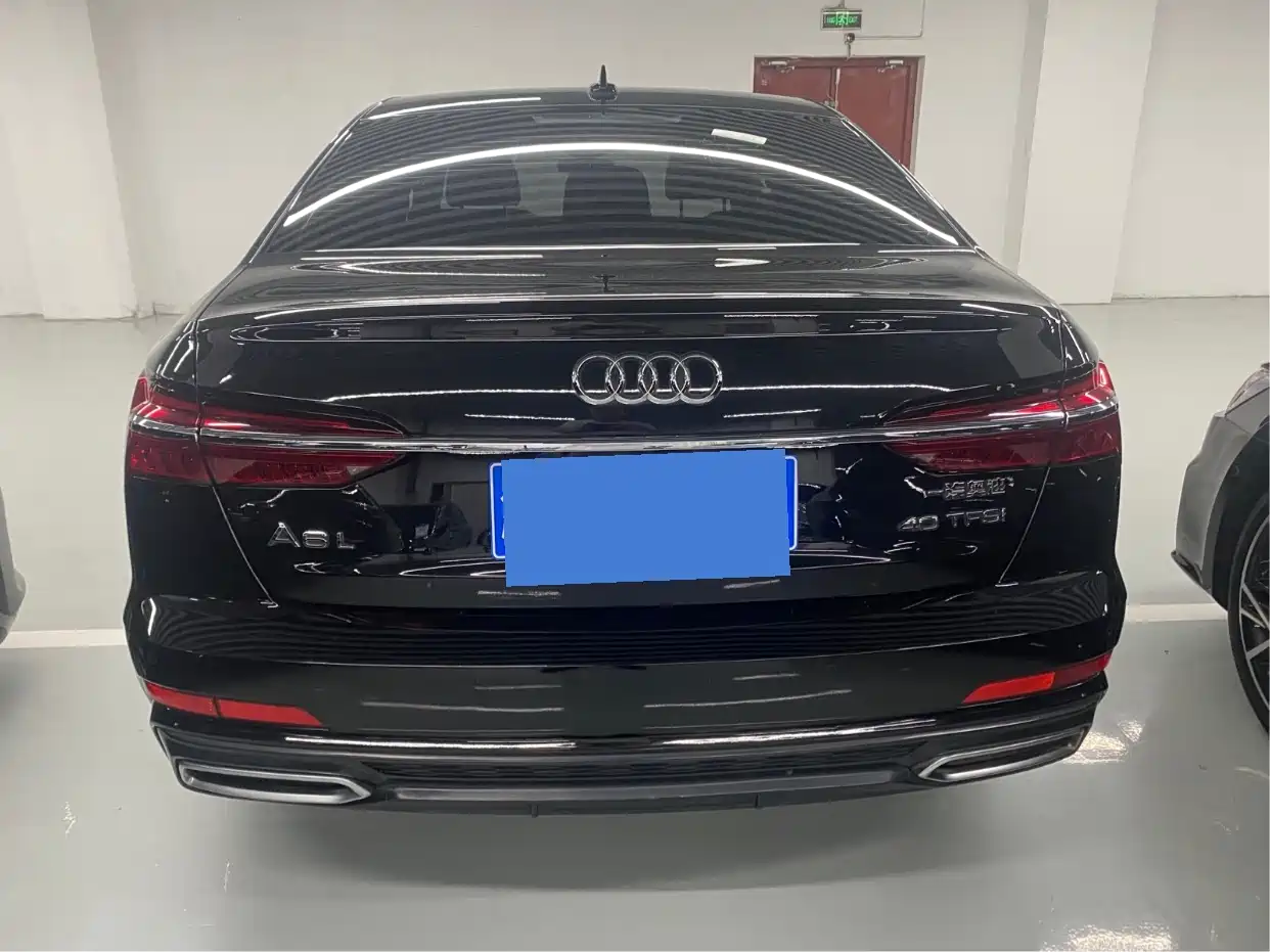 Audi A6L 2021 40 TFSI Luxury Elegance фото 19