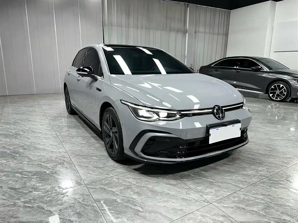 Volkswagen Golf 2023 Facelift 280TSI DSG R-Line Lite фото 3
