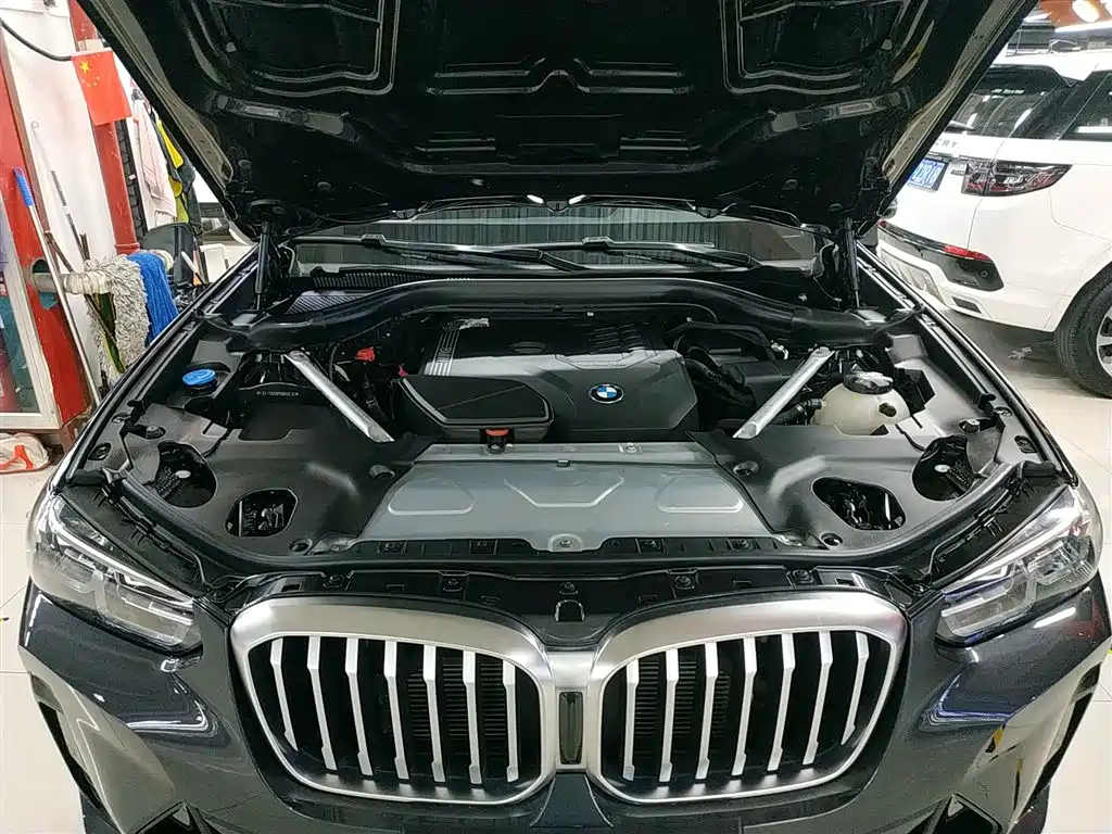 BMW X3 2022 Facelift xDrive25i M Sport Package фото 20