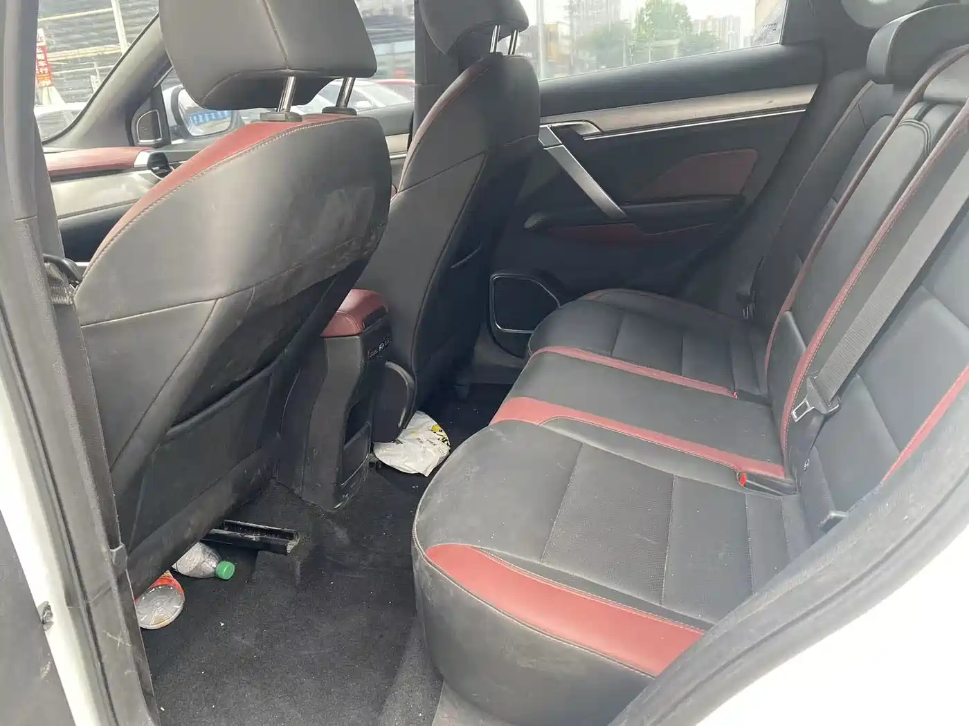 Geely Coolray 2020 2019 260T DCT Knight China VI