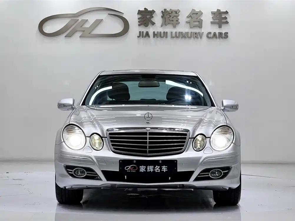Mercedes-Benz E-Class 2008 E 230 Fashion фото 2