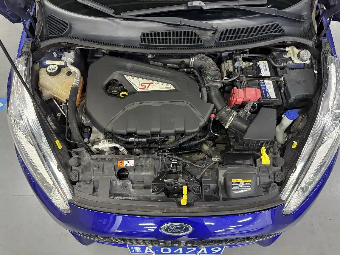 Ford Fiesta (Import) 2015 2013 1.6T ST
