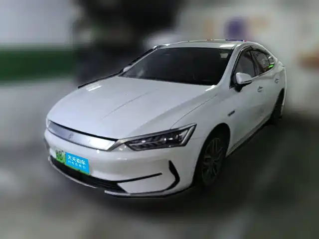 BYD Qin PLUS 2024