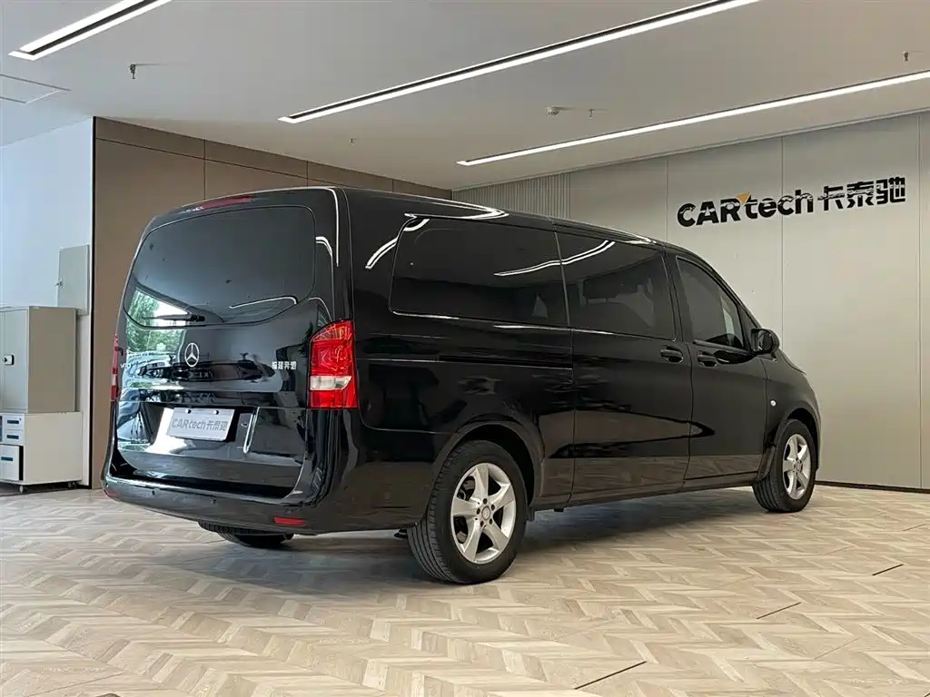 Mercedes-Benz Vito 2016 2.0T Business Edition фото 5