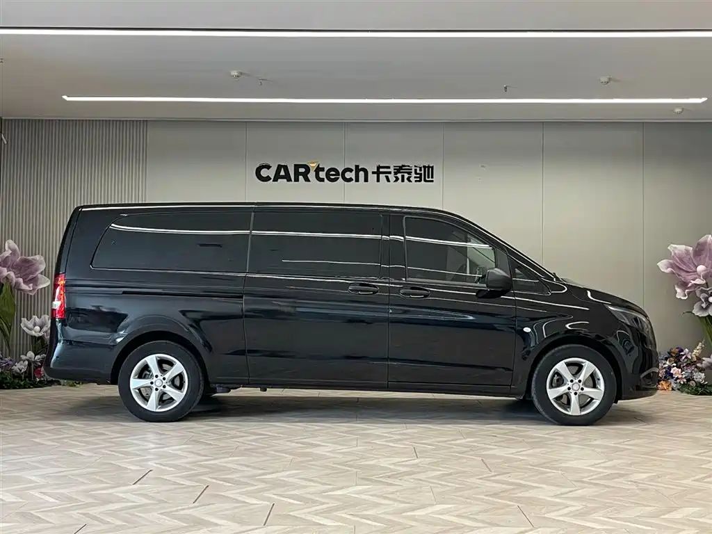 Mercedes-Benz Vito 2016 2.0T Business Edition фото 4