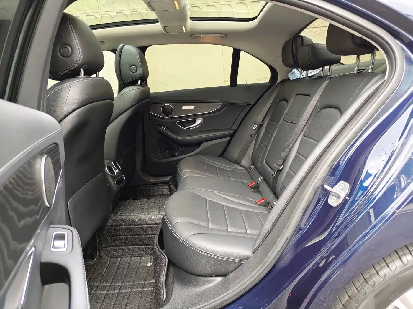 Mercedes-Benz C-Class 2019 Facelift C 260 L Sport фото 16
