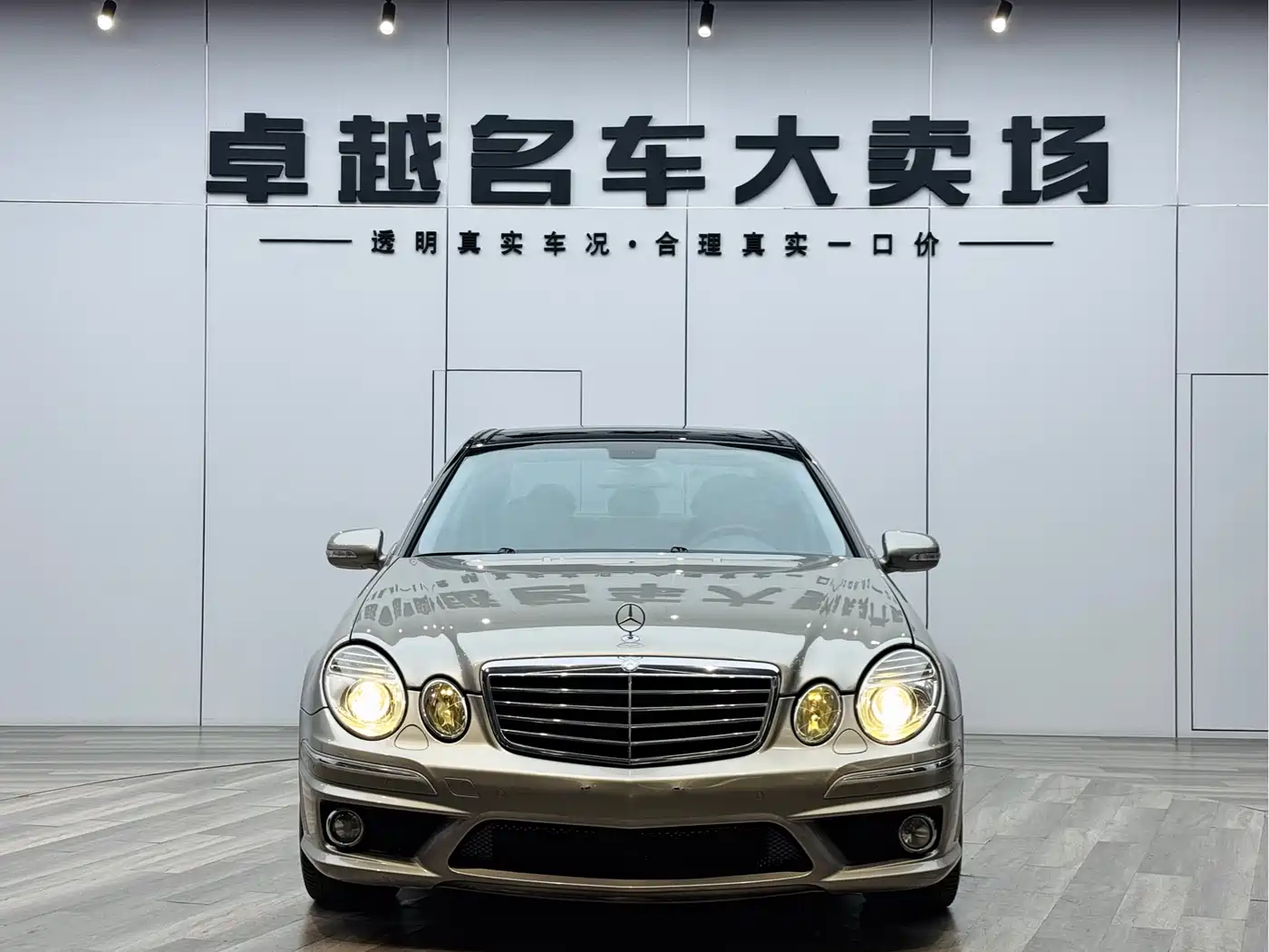Mercedes-Benz E-Class 2007 E 280 Fashion фото 2