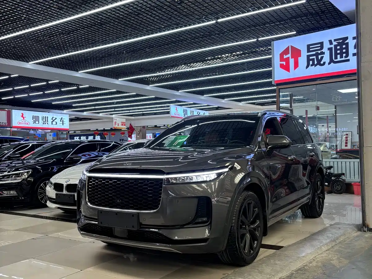 Li Auto Li ONE 2021