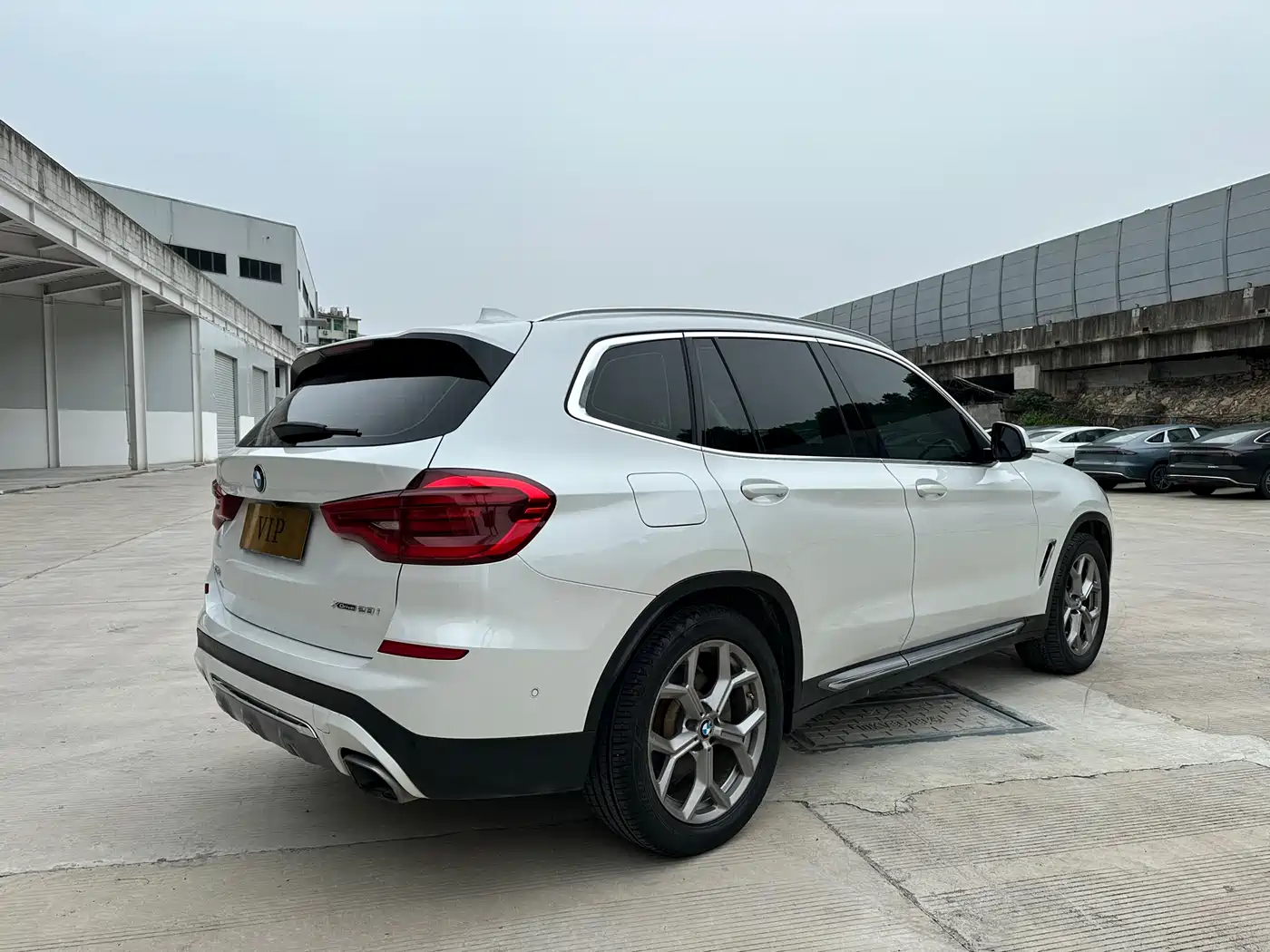 BMW X3 2020 xDrive30i Leading M Sport Package фото 9