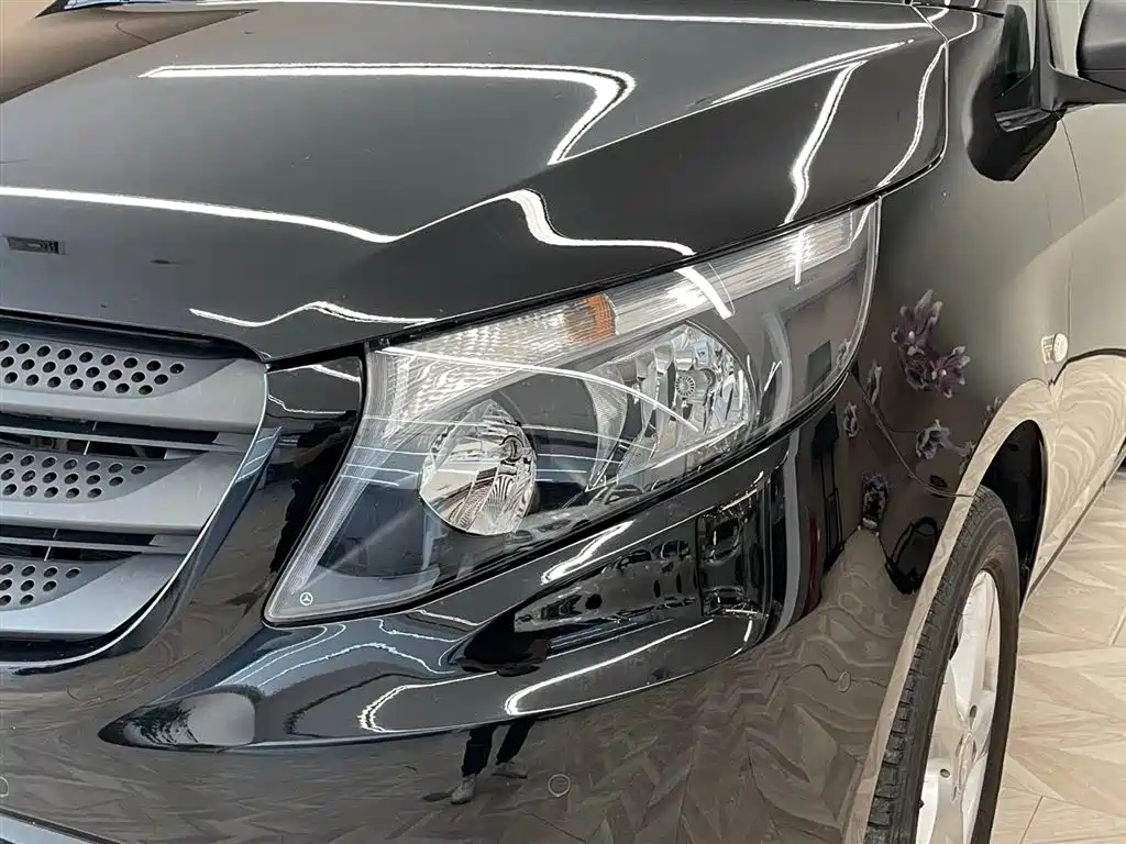 Mercedes-Benz Vito 2016 2.0T Business Edition фото 9