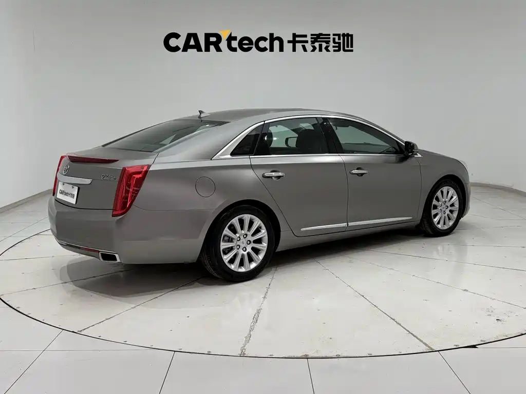 صورة 5 - Cadillac XTS
