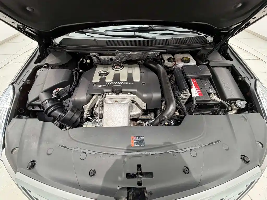 صورة 12 - Cadillac XTS