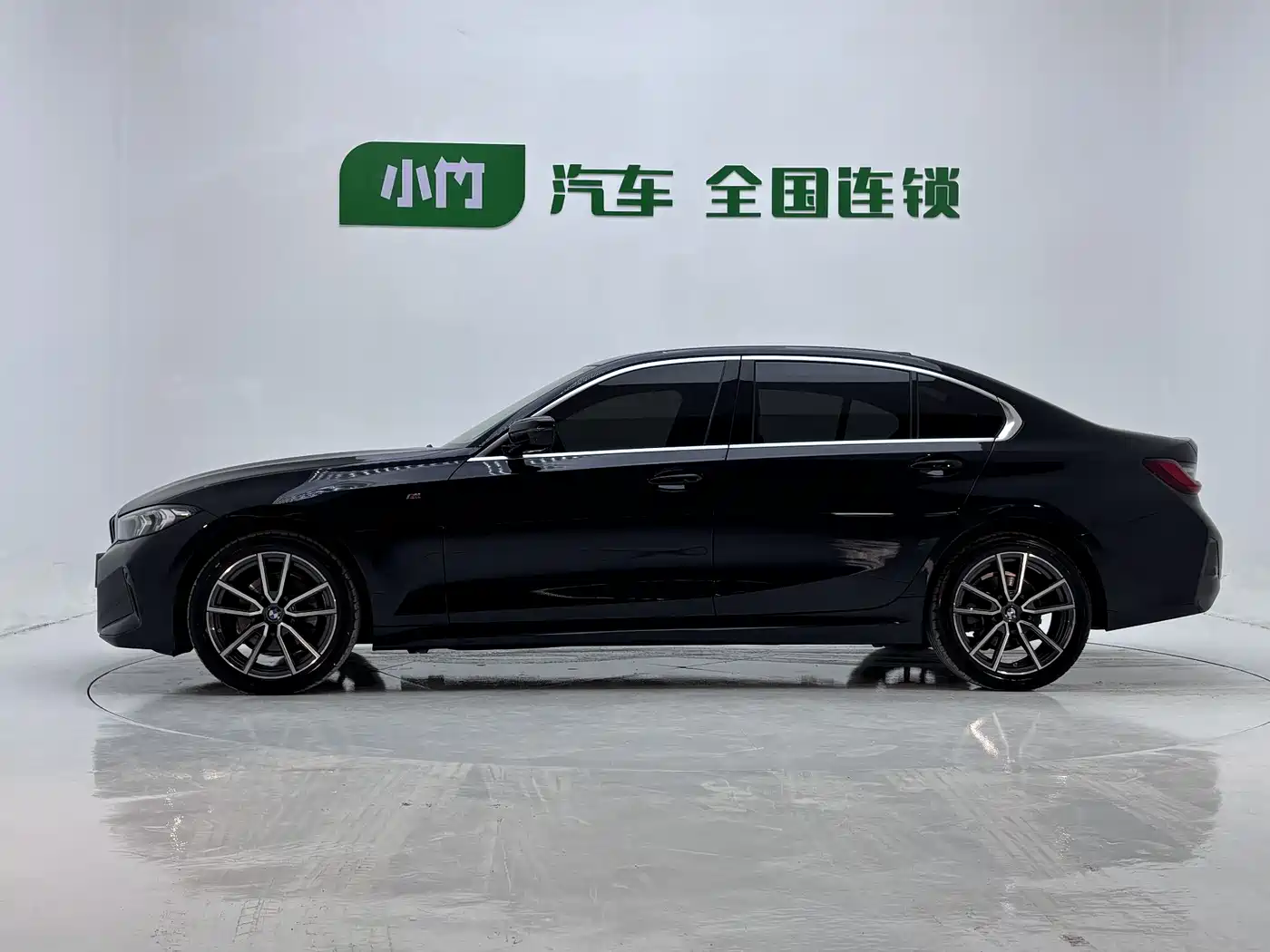 BMW 3 Series 2023 320Li M Sport Package фото 8