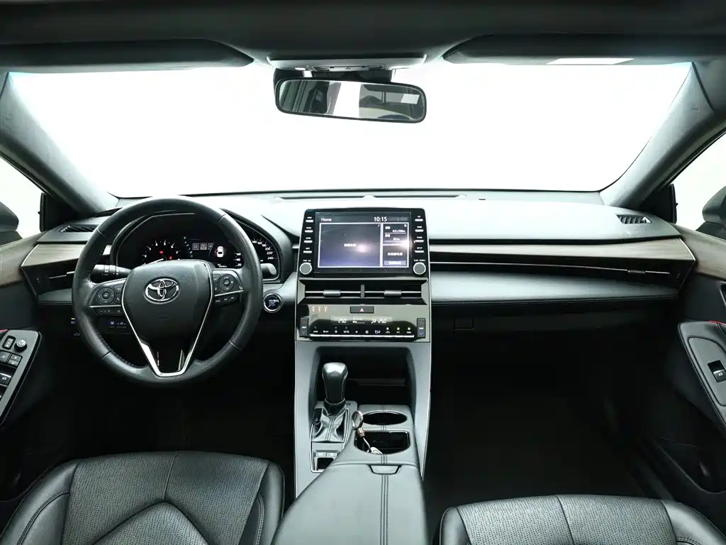 Toyota Avalon 2019 2.0L Luxury Edition (China VI) фото 15