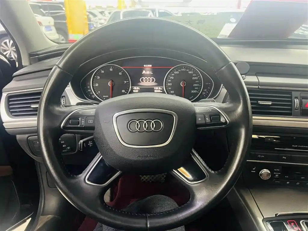 Audi A6L 2018 30th Anniversary TFSI Progressive фото 7
