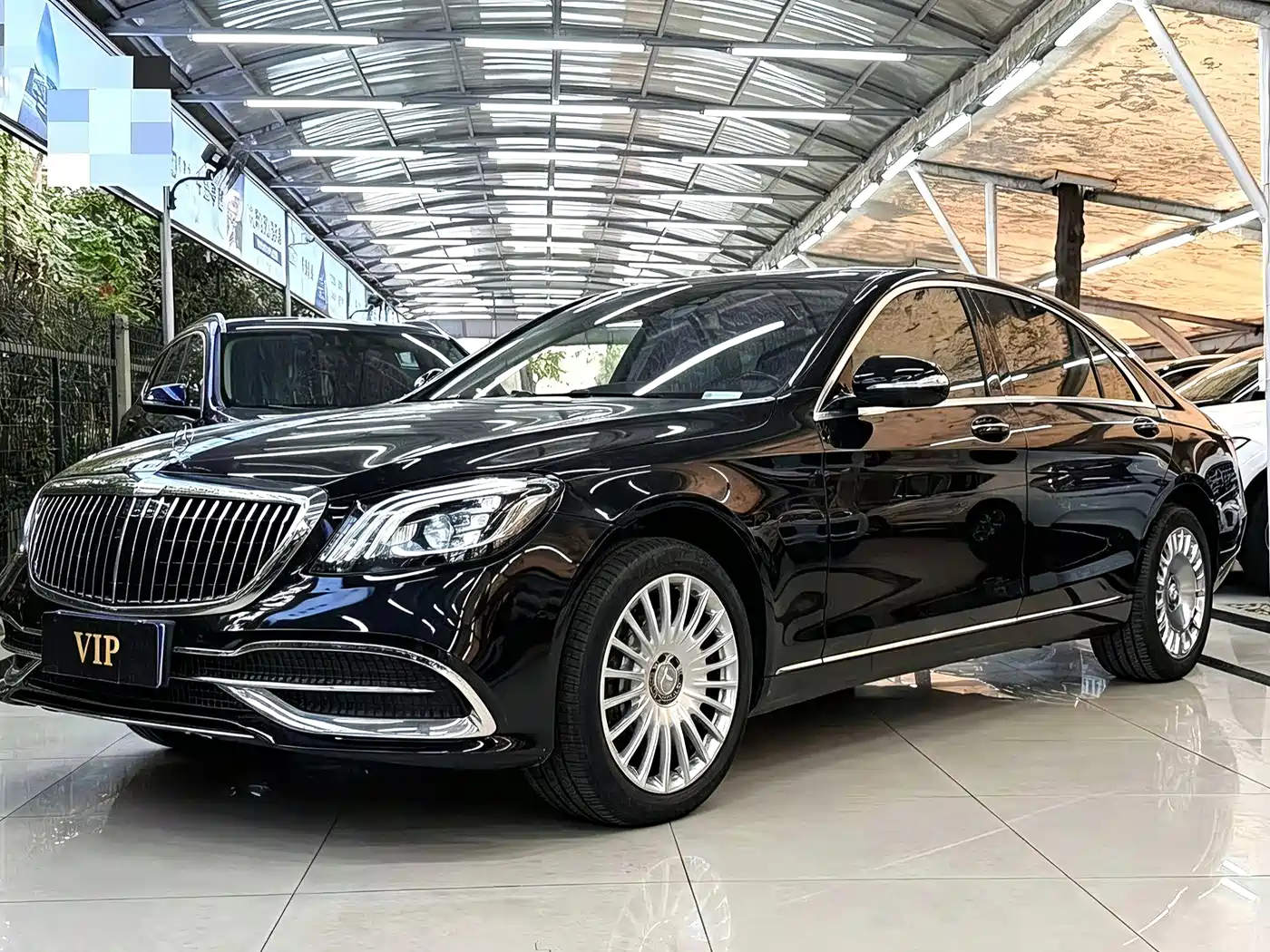 Mercedes-Benz S-Class 2014 S 320 L Business