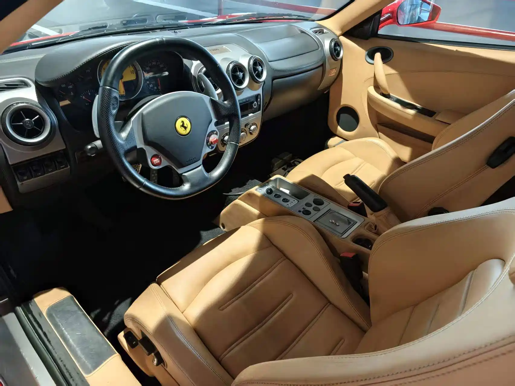 Фото 9 - Ferrari F430