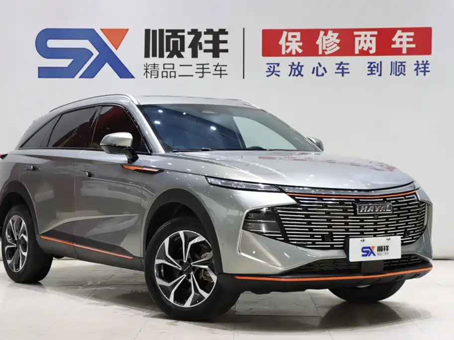 Haval Shenshou 2022 2022 1.5T Intelligent Premium Edition
