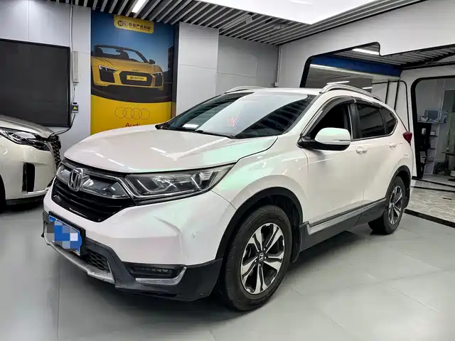 HONDA CR V