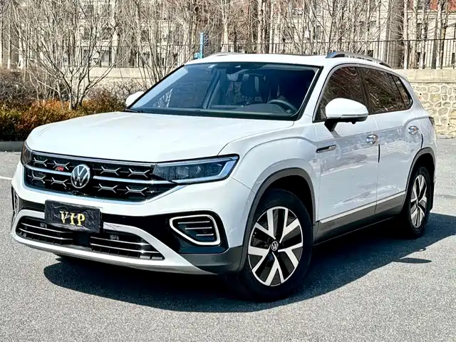 VOLKSWAGEN TANYUE