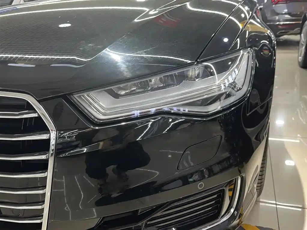 Audi A6L 2018 30th Anniversary TFSI Progressive фото 19