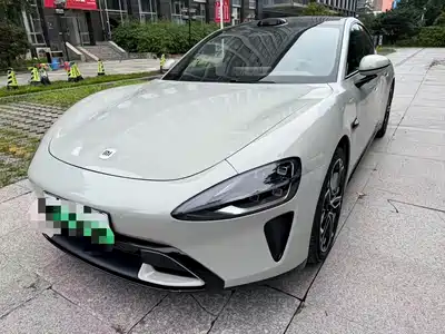 Xiaomi SU7