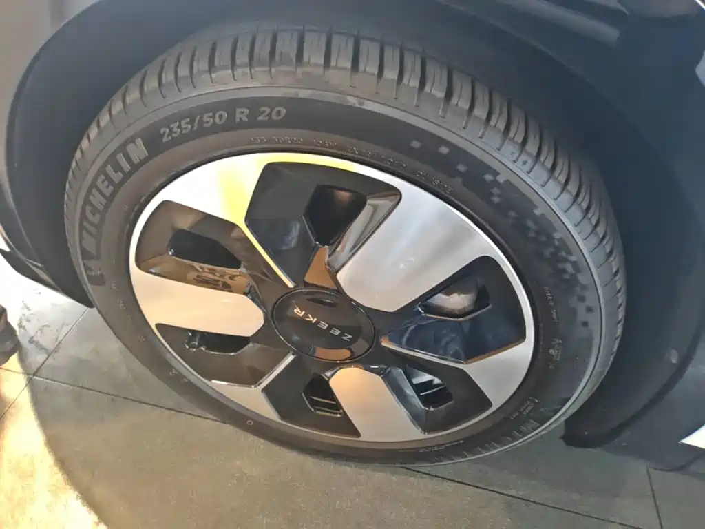 ZEEKR MIX 2026 2025 Smart Driving Edition