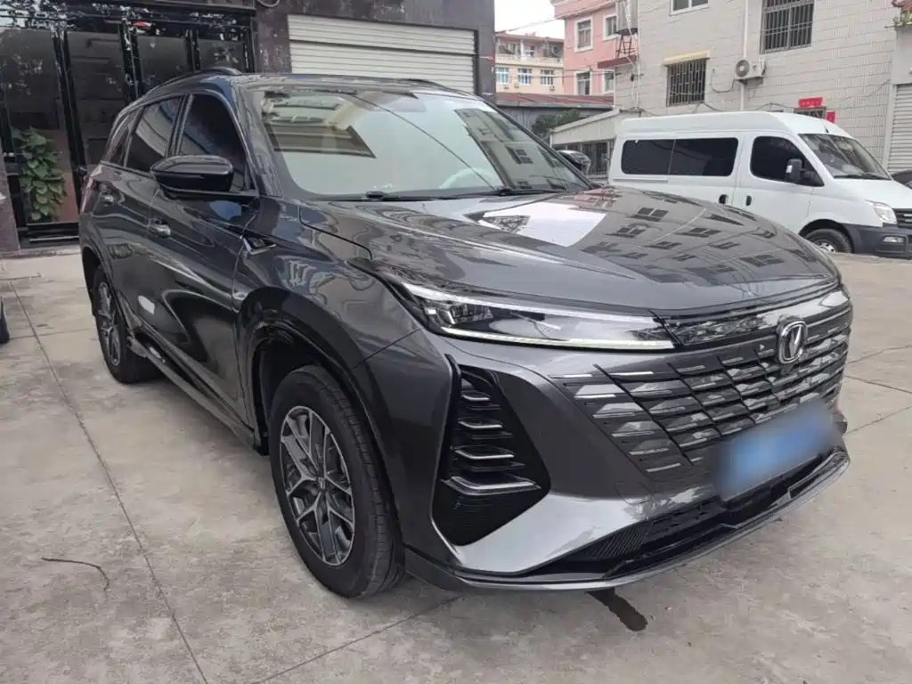 Фото 4 - Changan CS75 PLUS