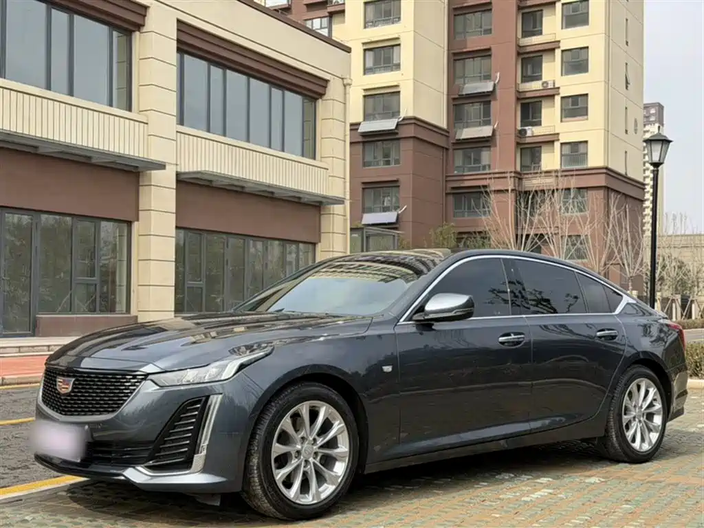 Cadillac CT5 2022 28T Luxury Edition