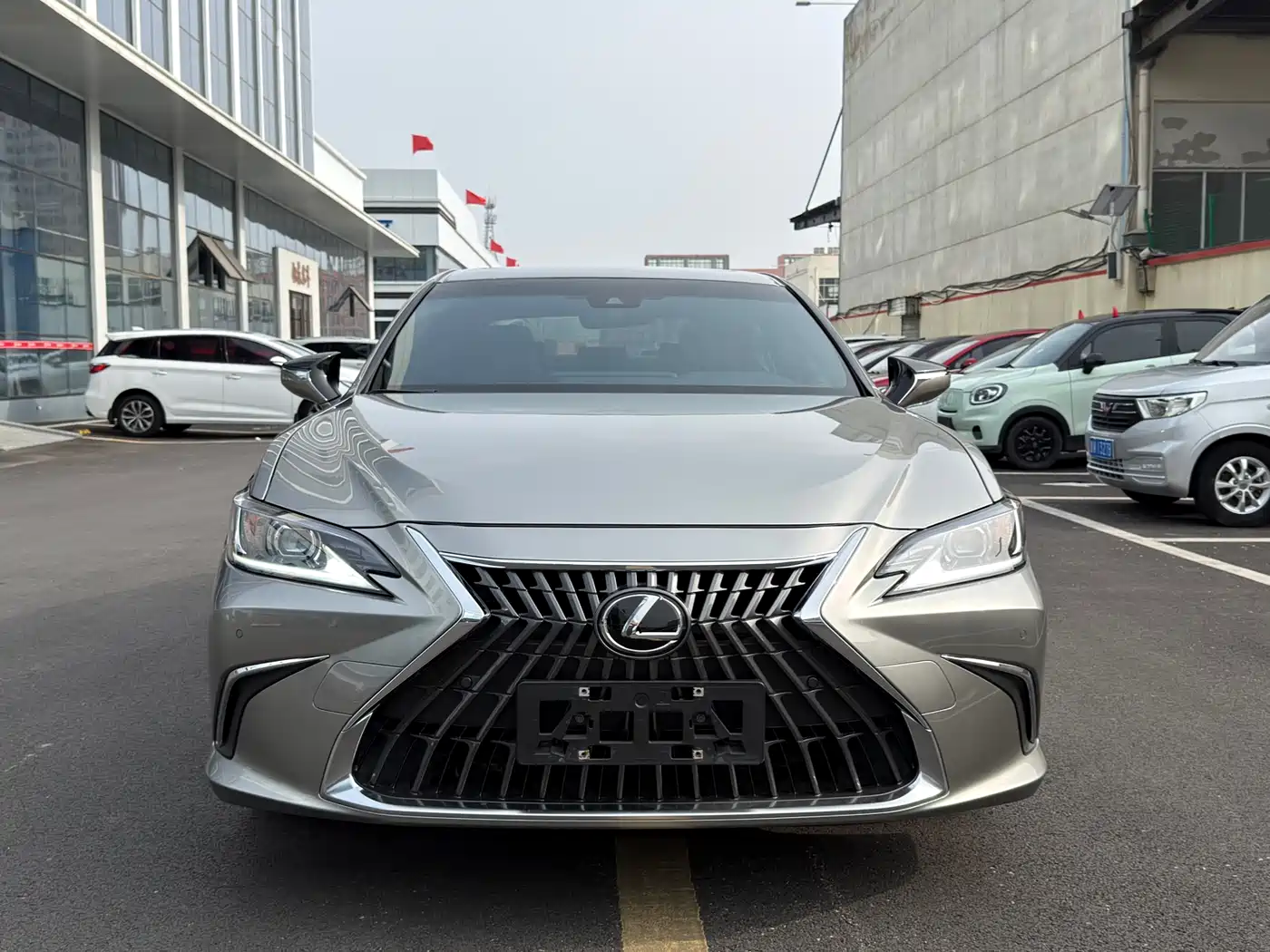 Lexus ES 2023 200 Excellence Edition