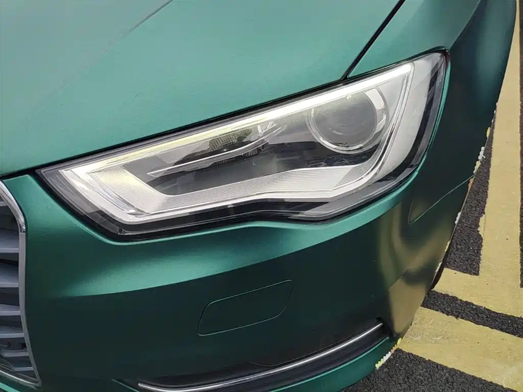 Audi A3 2016 Sportback 35 TFSI Leadership фото 24