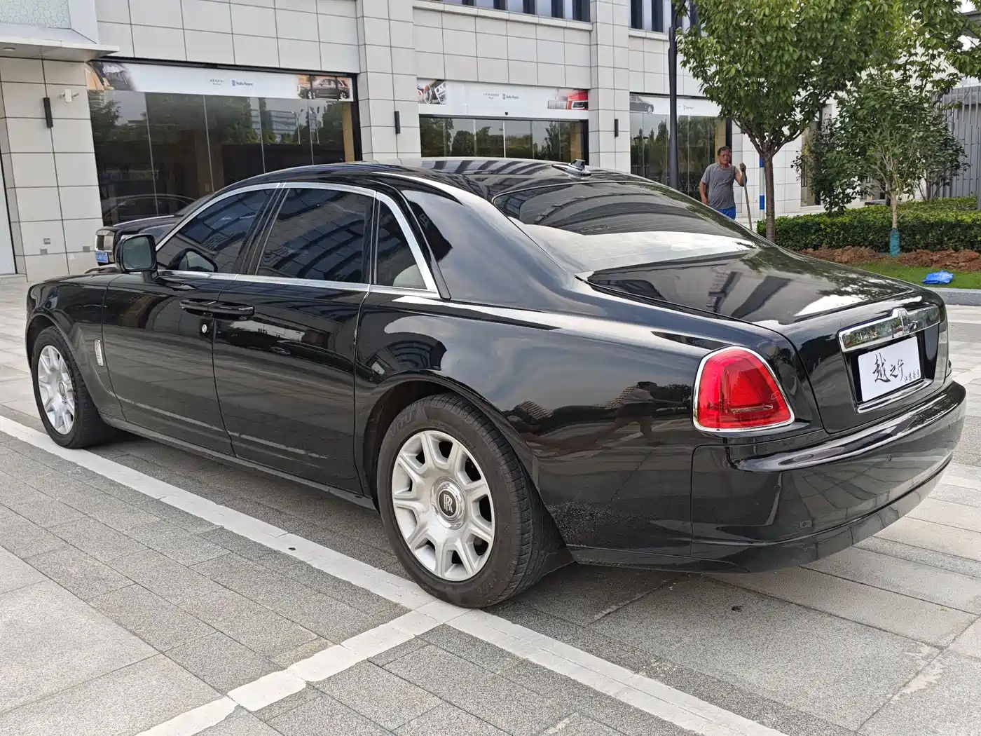 Rolls-Royce Ghost 2010 2010 Model 6.6T Standard