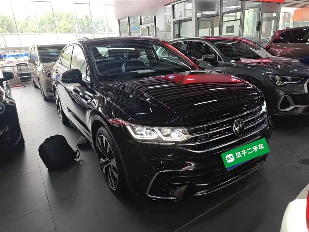 Volkswagen Tiguan X 2023 380TSI 4WD Prestige Flagship фото 4