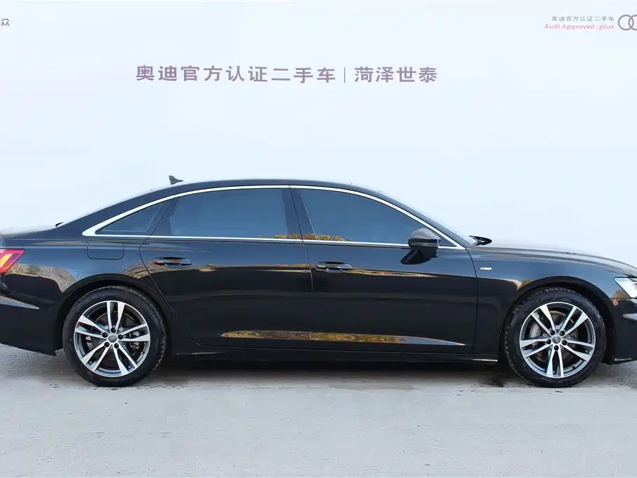 Audi A6L 2021 45 TFSI Exclusive Sport фото 2