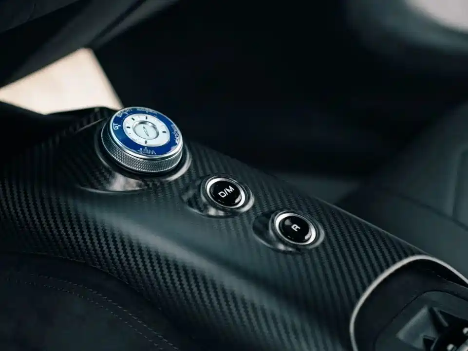 2023 Maserati MC20