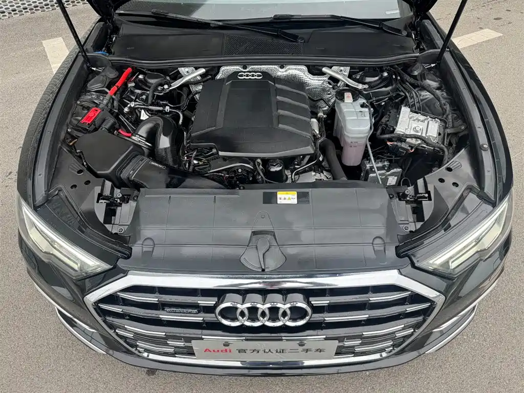 Audi A6L 2023 45 TFSI Premium Selection Dynamic фото 14