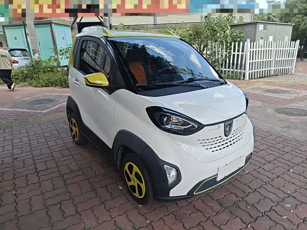 2021 Baojun E100