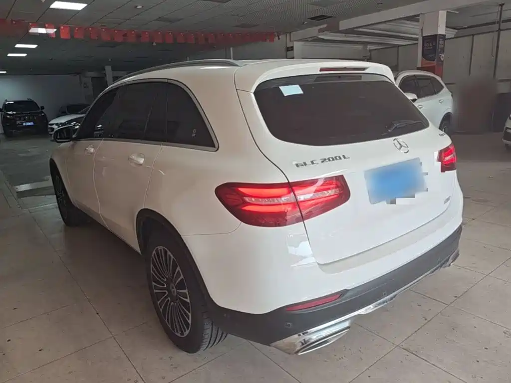Фото 5 - Mercedes-Benz GLC