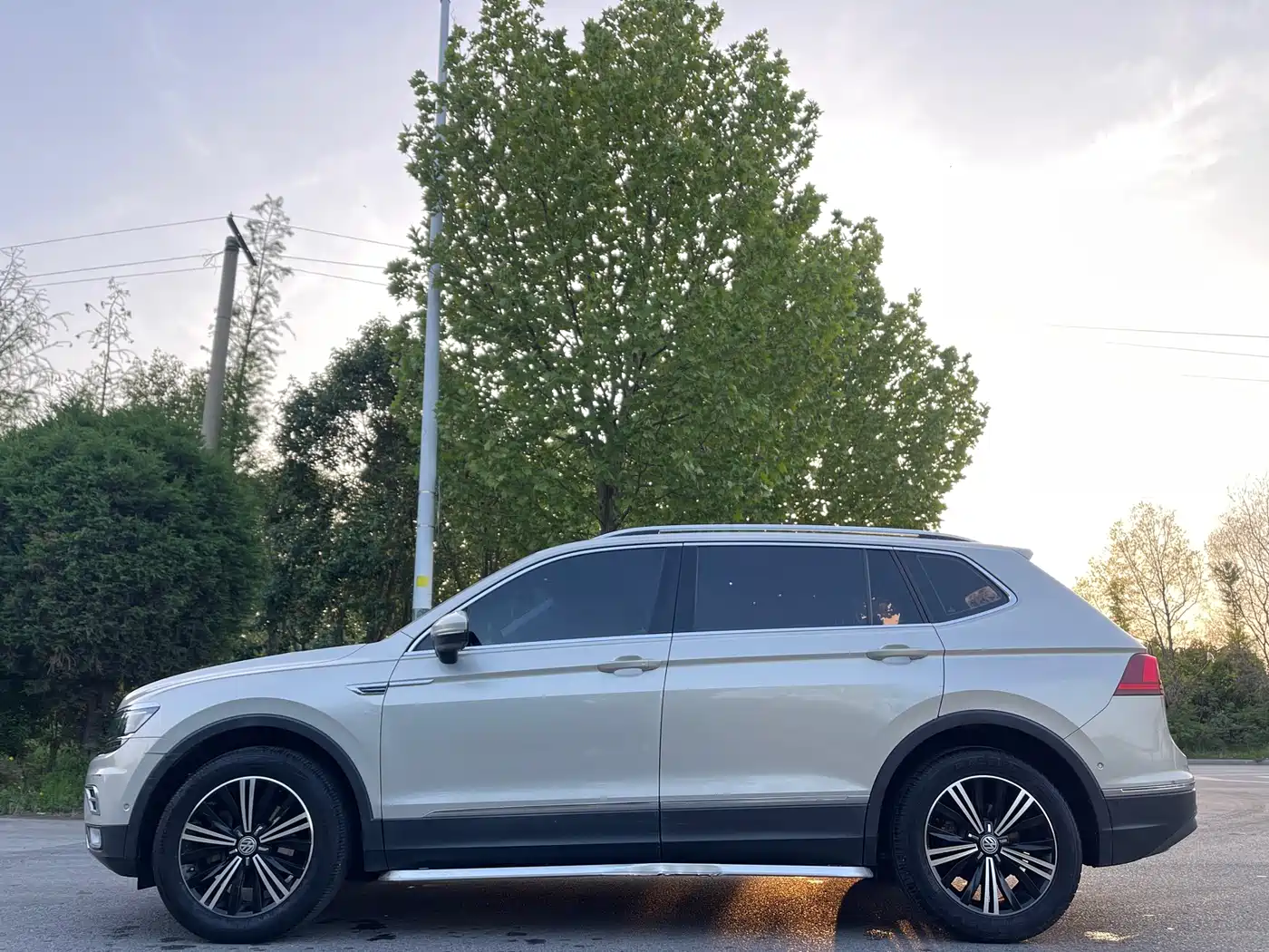 Volkswagen Tiguan L 2017 330TSI Automatic 2WD Flagship Edition фото 4