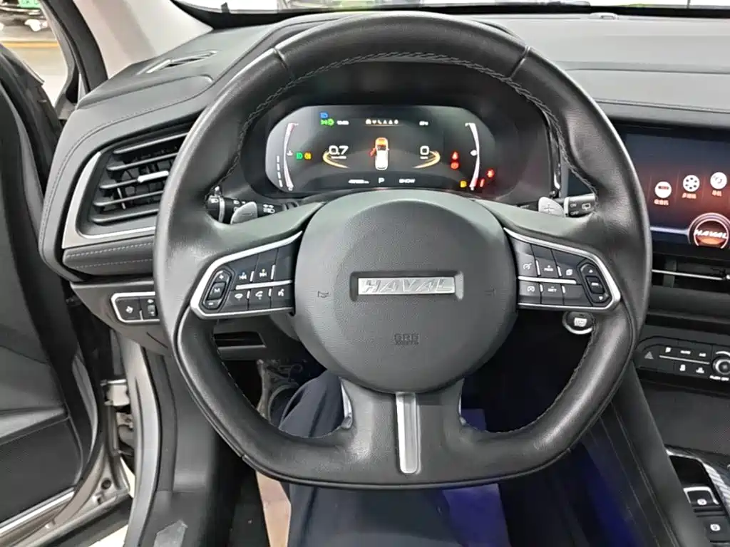 Haval F7 2020 2020 1.5T 2WD i-Type