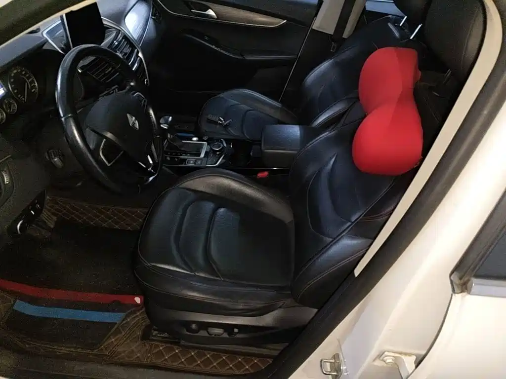 Borgward BX5 2019 2017 Model 20TGDI Automatic 2WD Vanguard Type